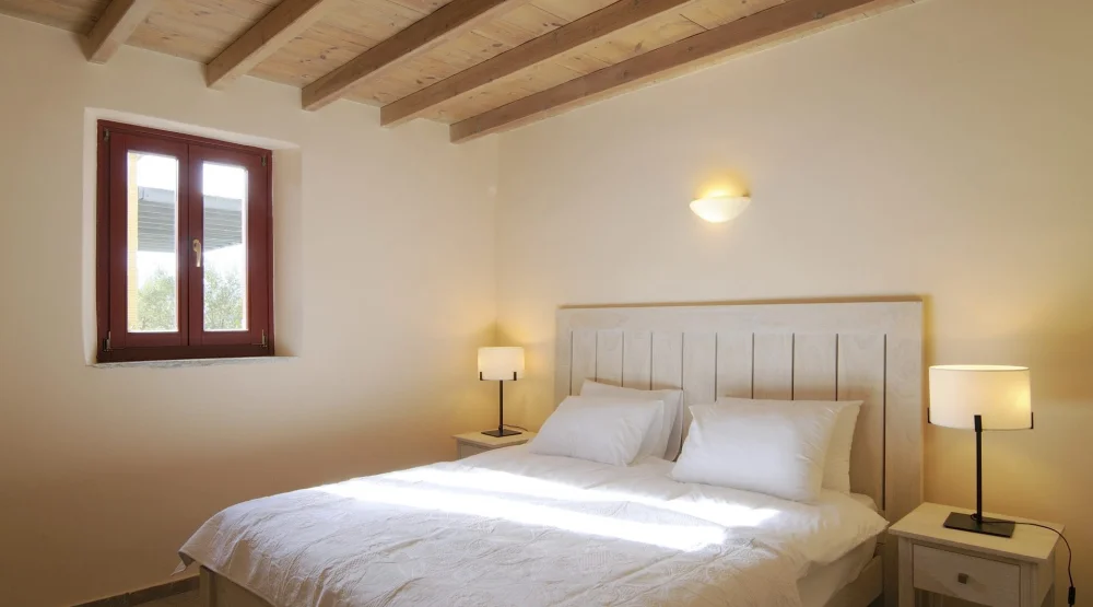 Standard Double | Garden View at Aegea Blue Cycladic Resort