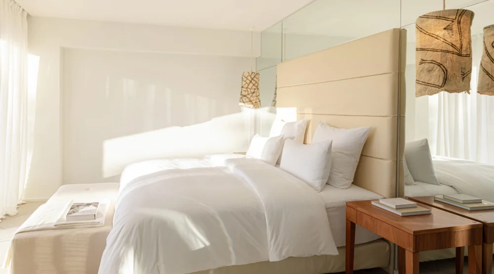 Luxury Room Garden View at Amirandes, A Resort to Live Crete