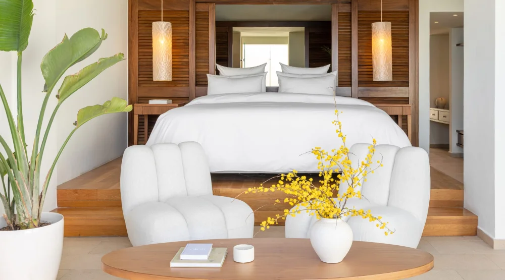 Two Bedroom Suite Gym & Private Pool at Amirandes, A Resort to Live Crete