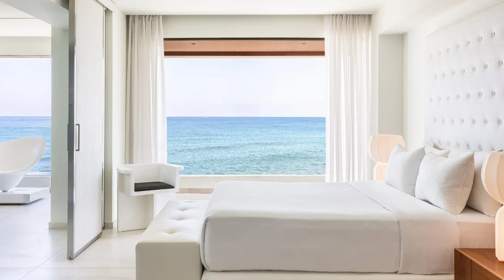Amirandes Two Bedroom White Suite at Amirandes, A Resort to Live Crete