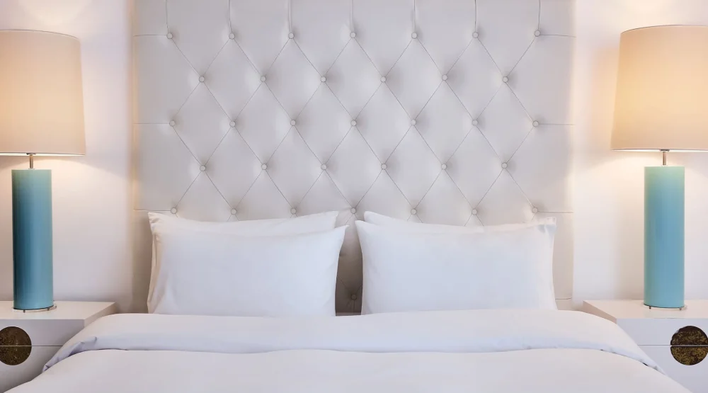 Petit Yali Seafront Suite with Sharing Pool at Grecotel LuxMe White