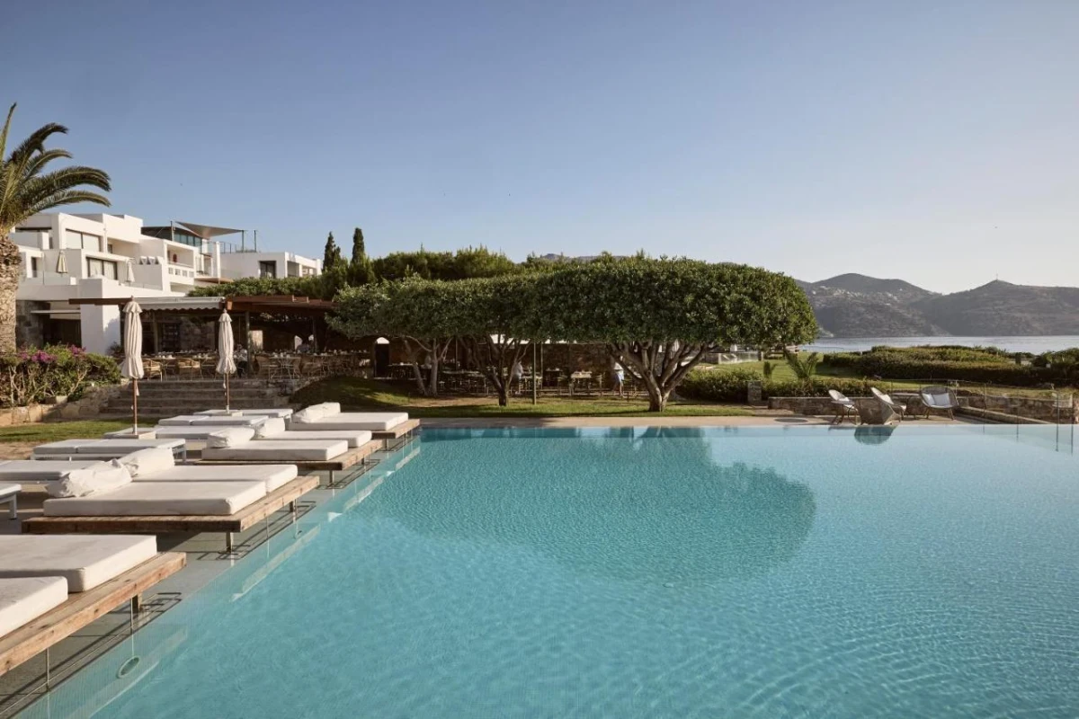 St Nicolas Bay Resort Hotel & Villas