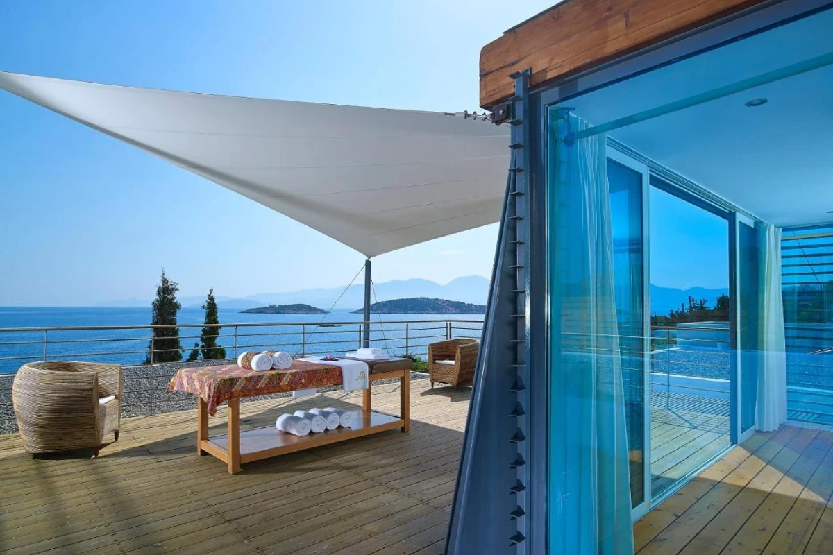 St Nicolas Bay Resort Hotel & Villas