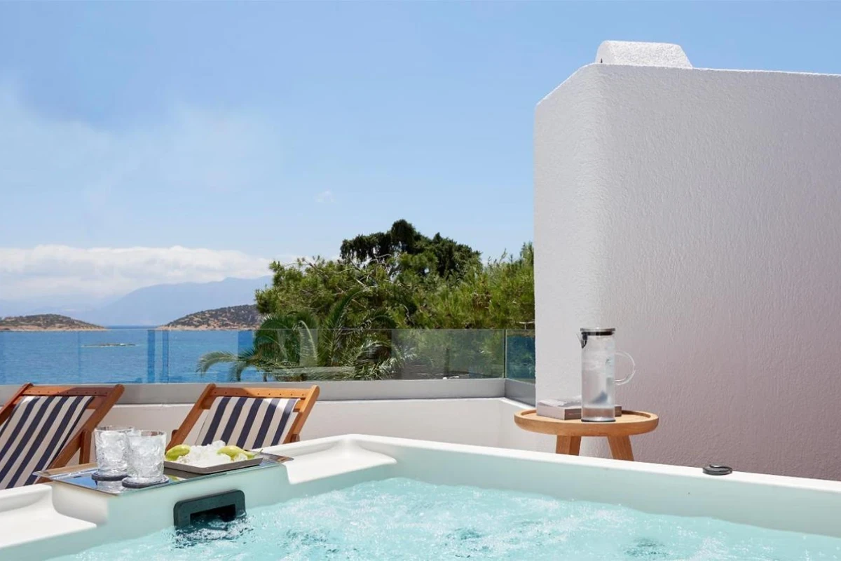 St Nicolas Bay Resort Hotel & Villas