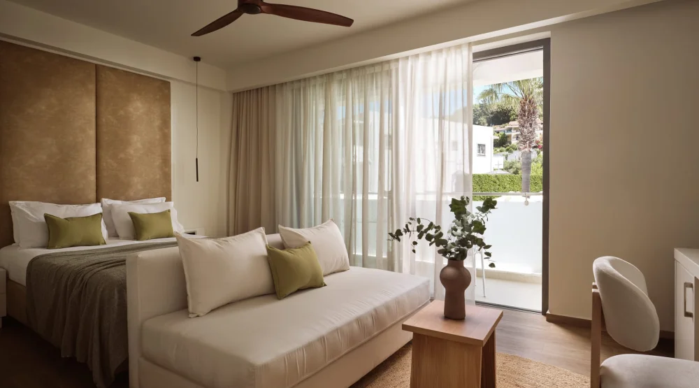 Premium Deluxe Room at Lesante Classic