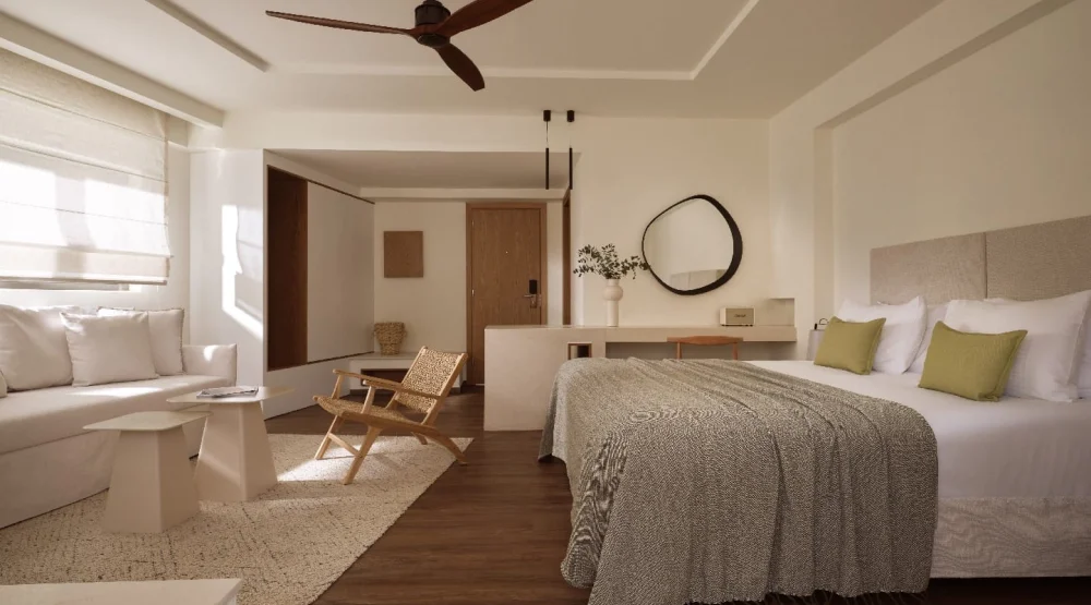 Premium Executive Suite at Lesante Classic