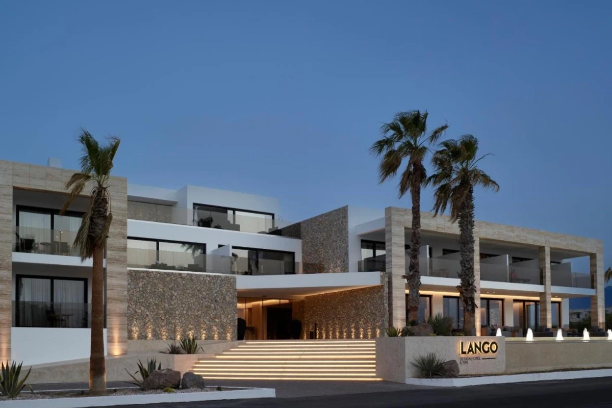 Lango Design Hotel & Spa