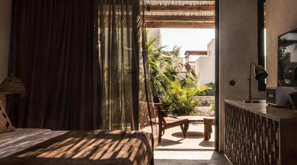Classic Double Room at OKU Kos