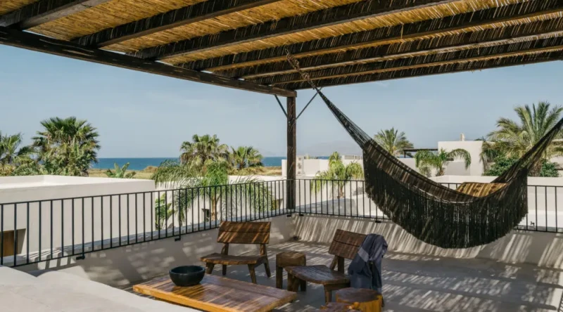 Premium Room at OKU Kos
