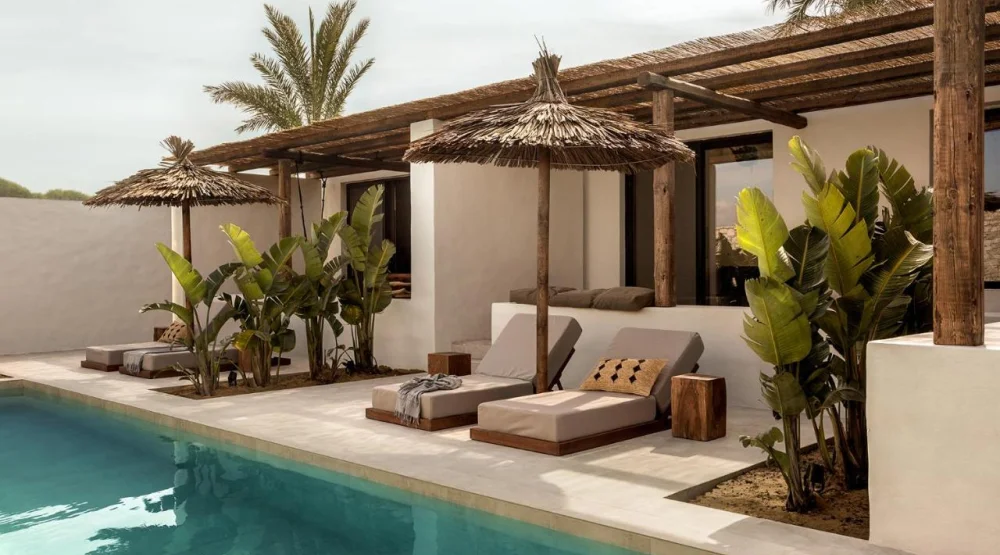 Suite Private Pool at OKU Kos