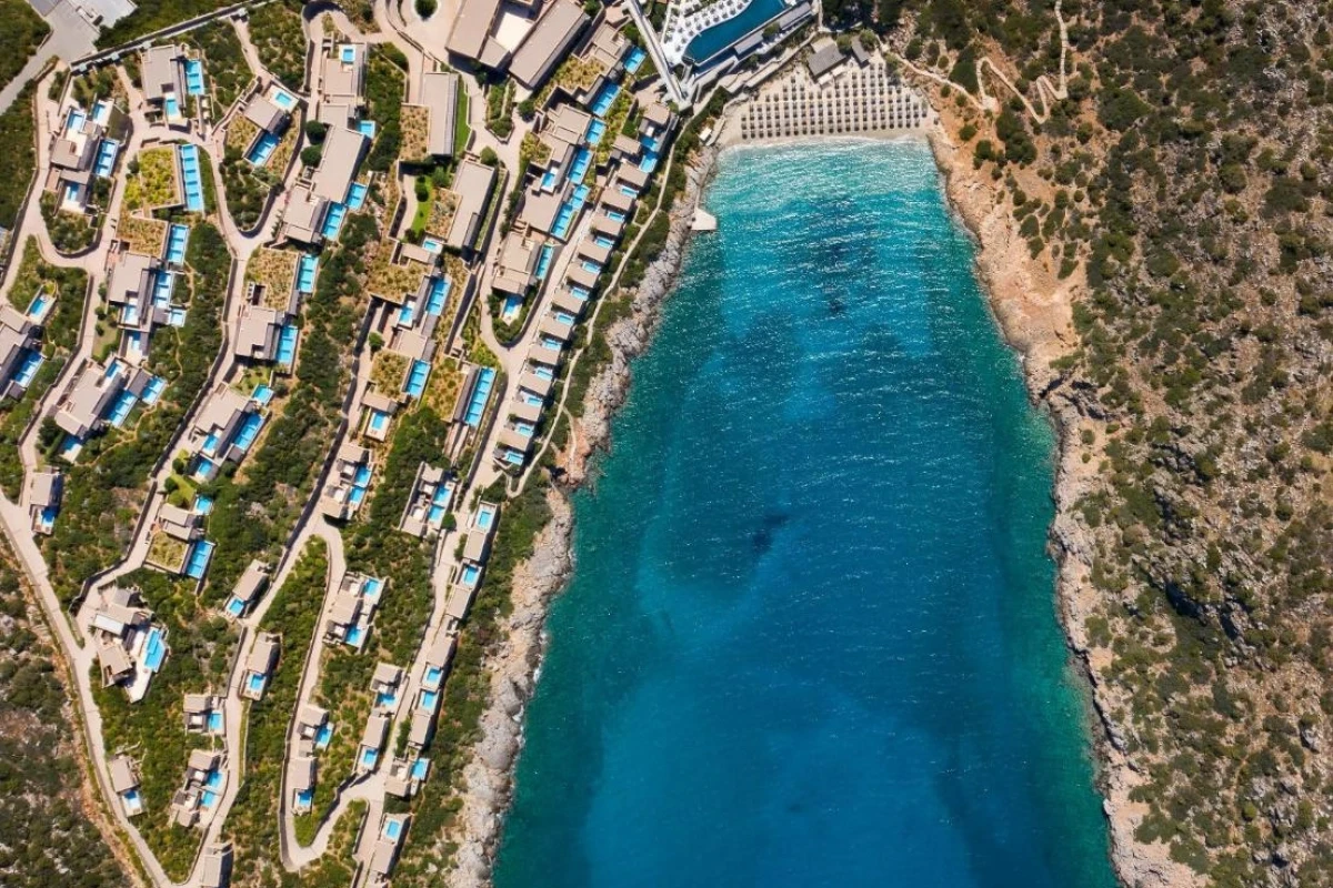 Daios Cove Luxury Resort & Villas