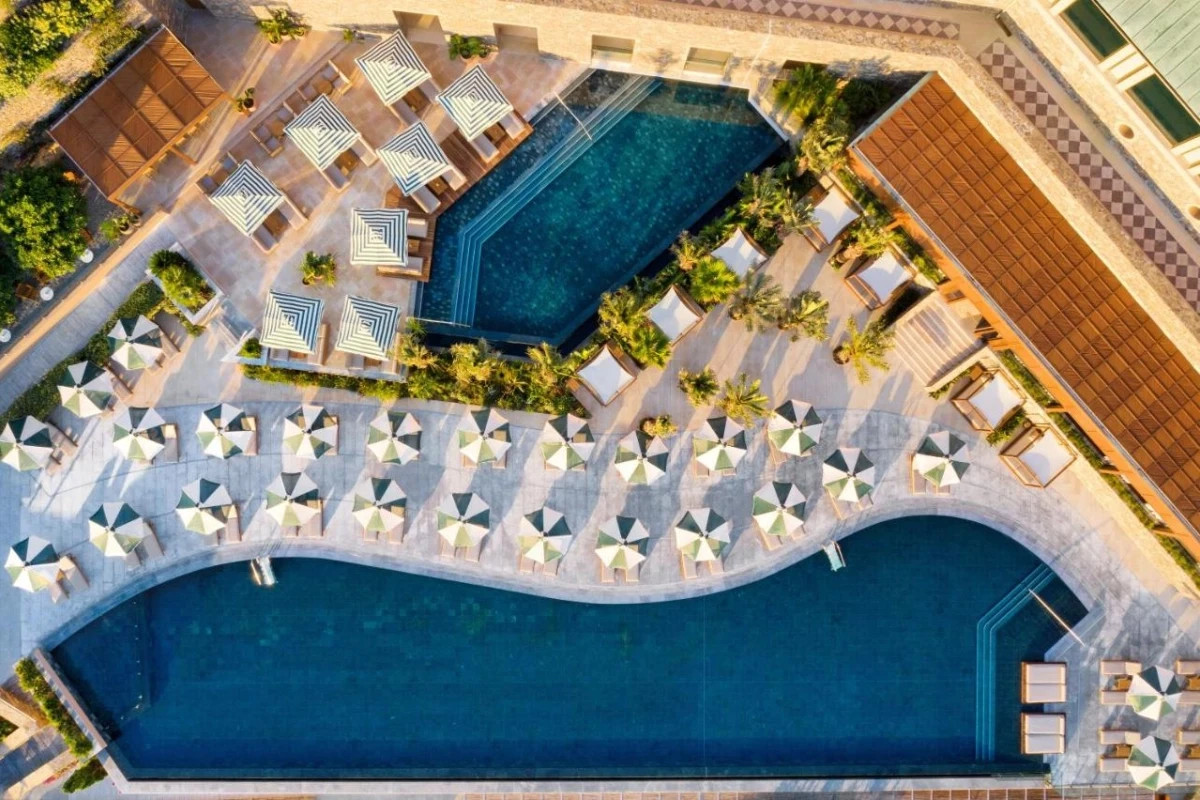 Daios Cove Luxury Resort & Villas