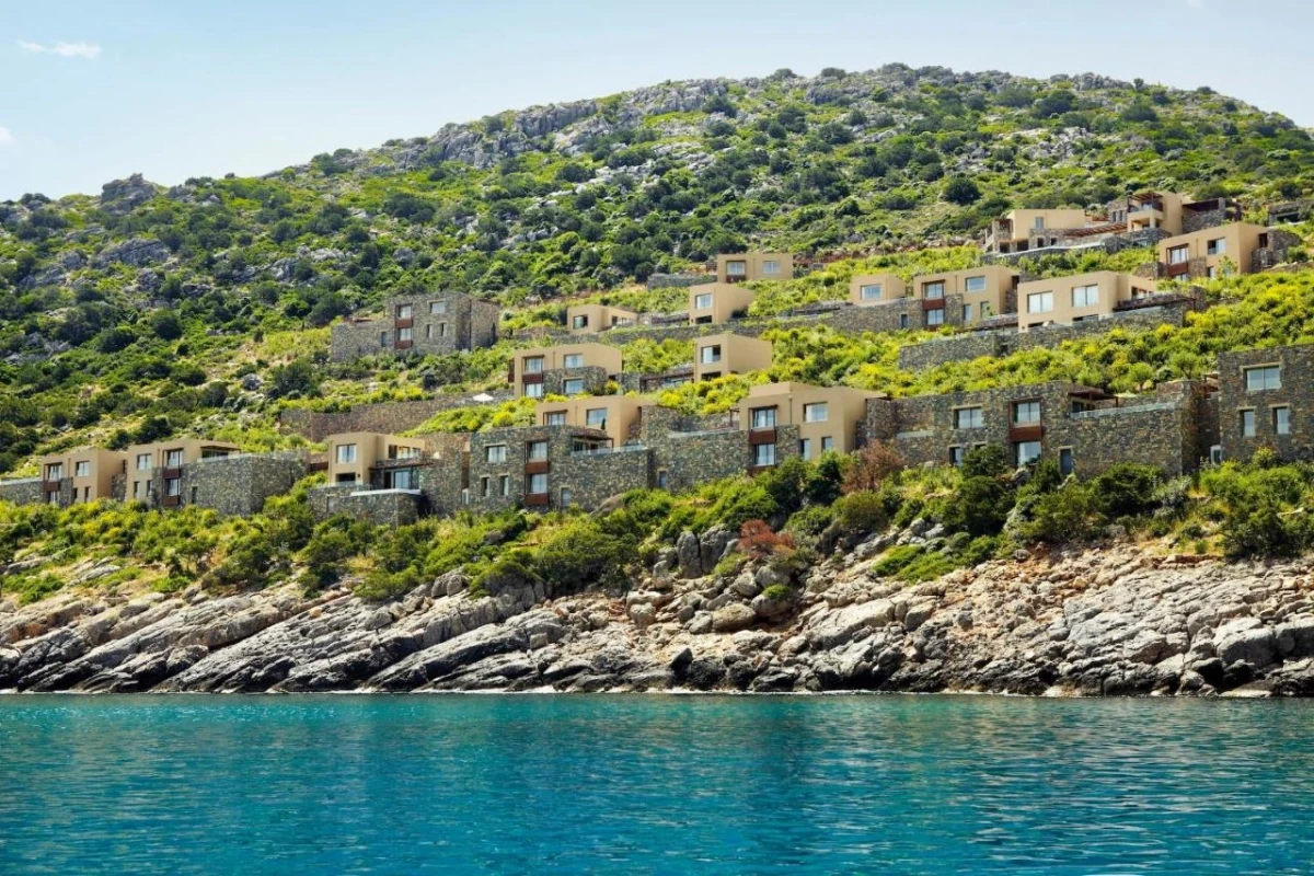 Daios Cove Luxury Resort & Villas
