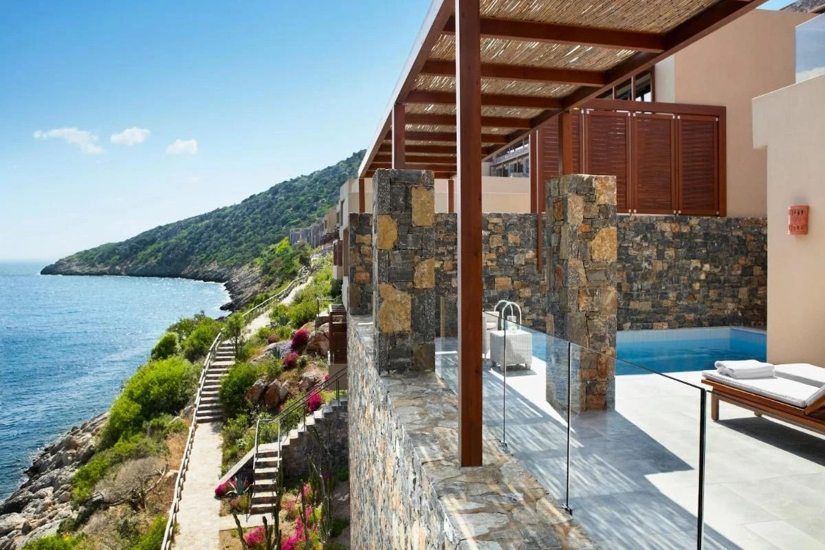 Daios Cove Luxury Resort & Villas