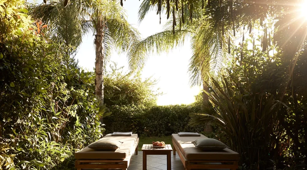 Classic Garden Retreat at F Zeen Retreat