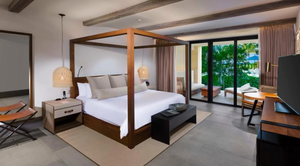 Estancia Suite Tropical View - One Bedroom [adults Only] at UNICO 20 87 Riviera Maya