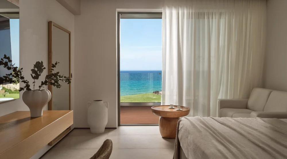 Double Suite Sea View at Lesante Blu