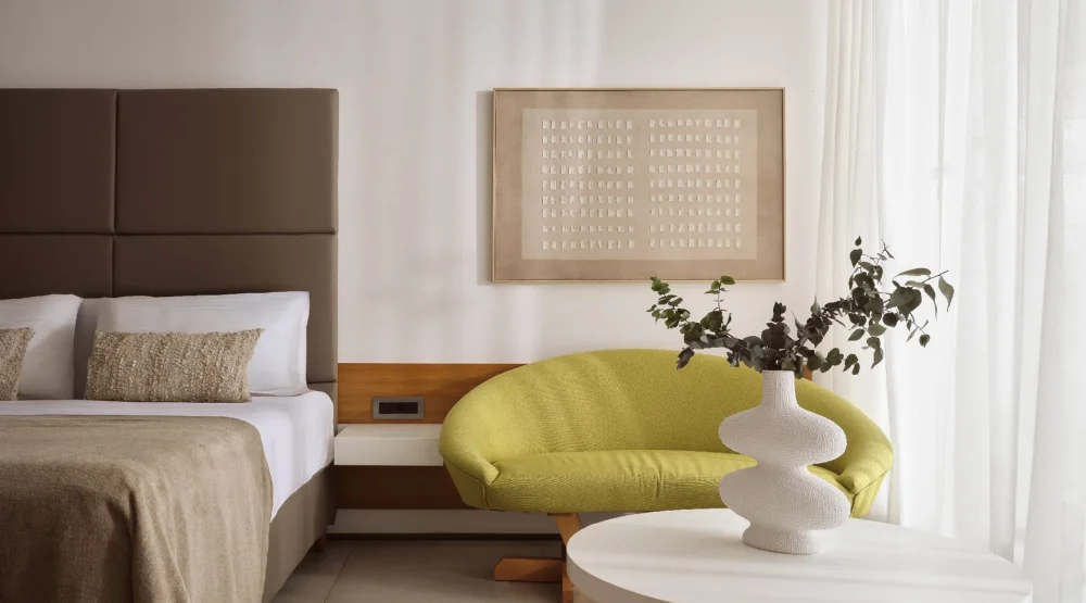 Signature Suite Sea View with Individual Pool at Lesante Blu