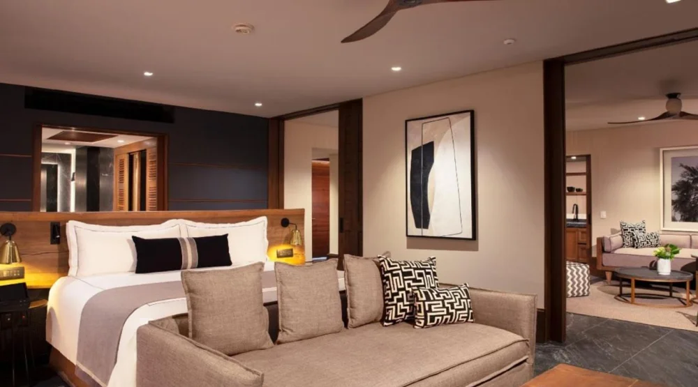 Master Suite Ocean View at Impression Moxche by Secrets