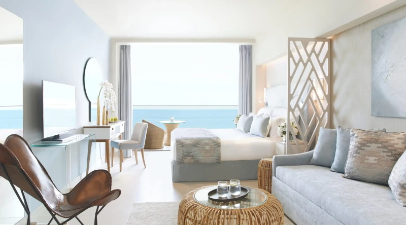 Junior Suite at Ikos Dassia
