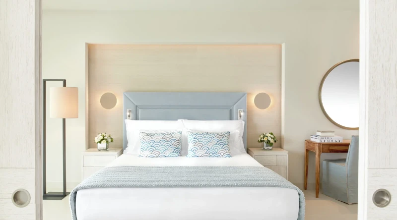 Deluxe Two Bedroom Suite at Ikos Dassia