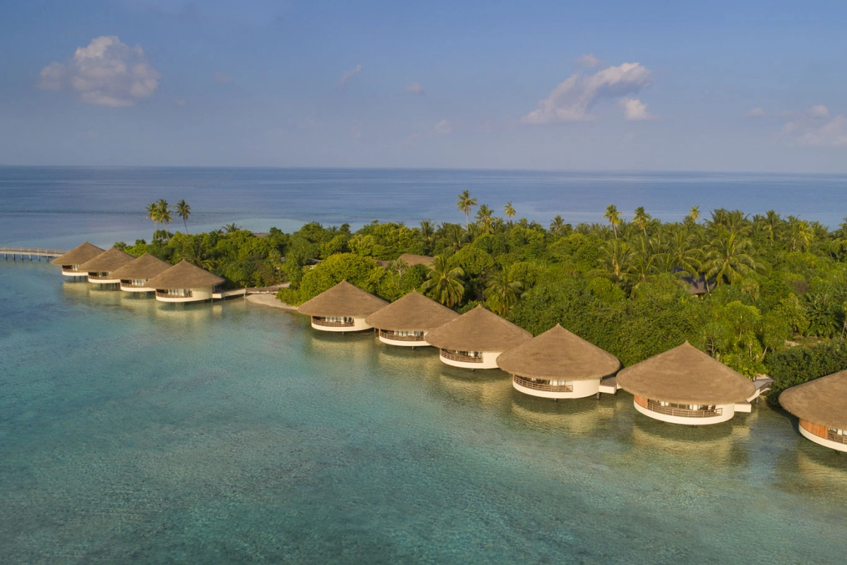 The Residence Maldives At Dhigurah
