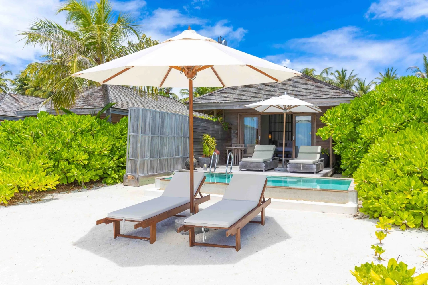 Kagi Maldives Resort & Spa