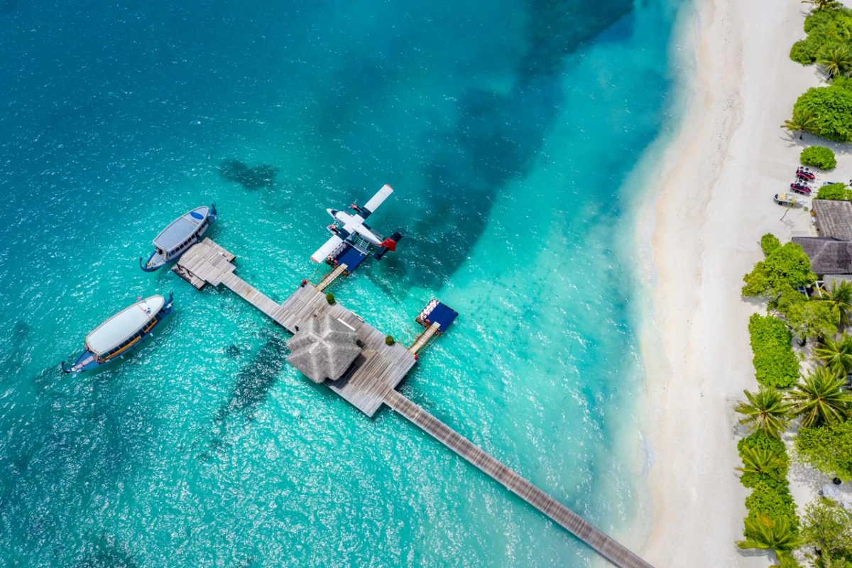 LUX* South Ari Atoll