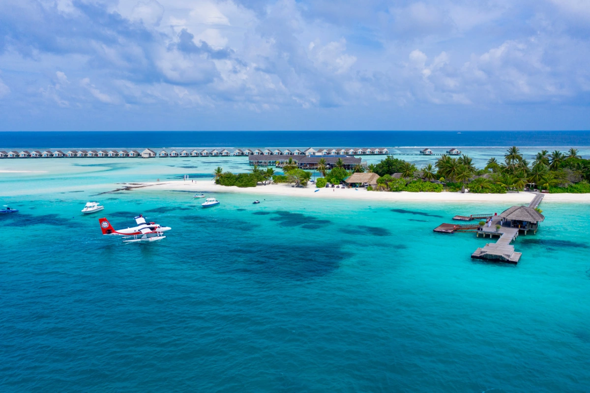 LUX* South Ari Atoll