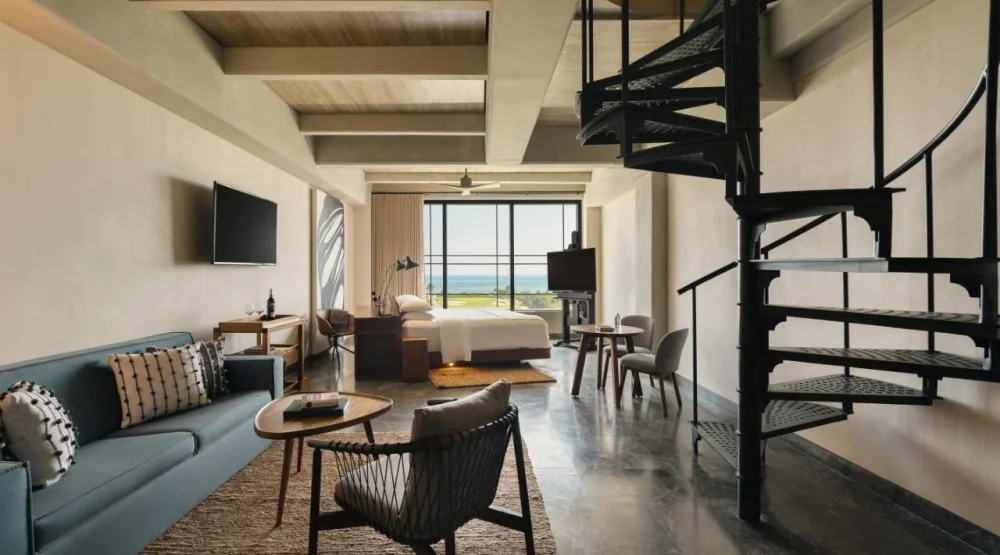 Inspira Rooftop Suite at Atelier Playa Mujeres