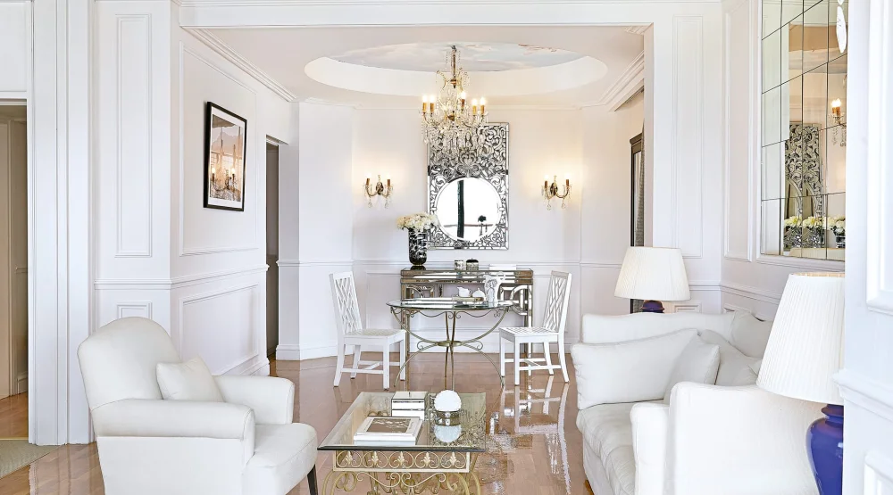 Imperial Suite Sea View at Corfu Imperial, A Resort to Live