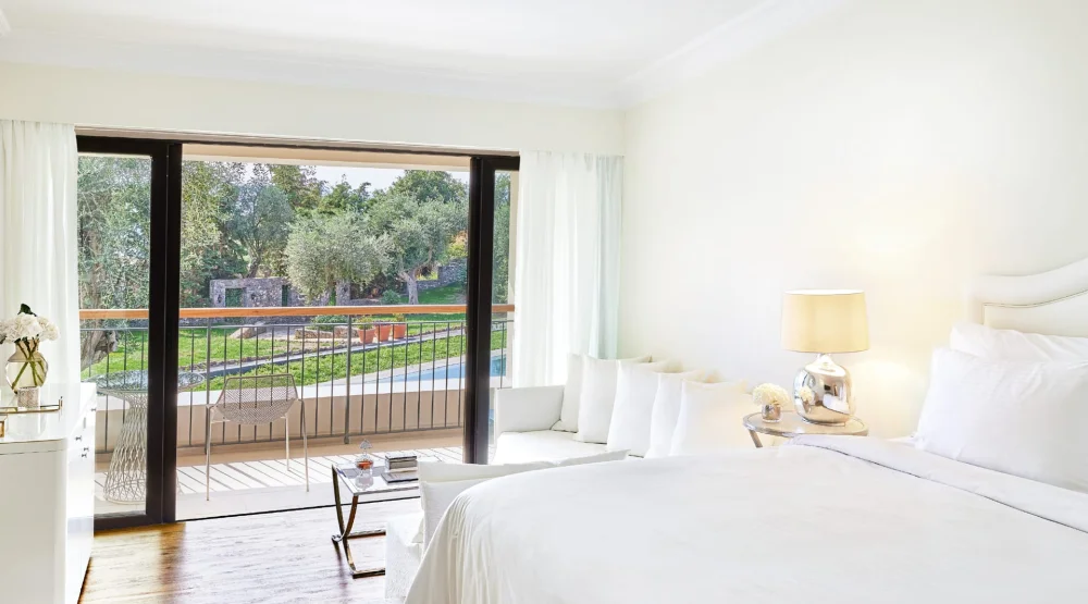 Family Bungalow  Open Plan Sharing Pool 1st Floor at Corfu Imperial, A Resort to Live