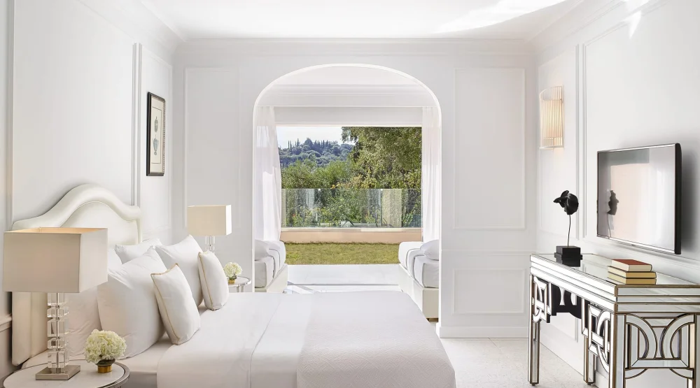Boschetto Junior Family Suite at Corfu Imperial, A Resort to Live
