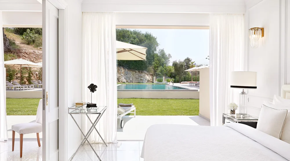 Boschetto Family Suite at Corfu Imperial, A Resort to Live