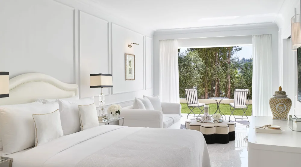 Boschetto Two Bedroom Apartment at Corfu Imperial, A Resort to Live