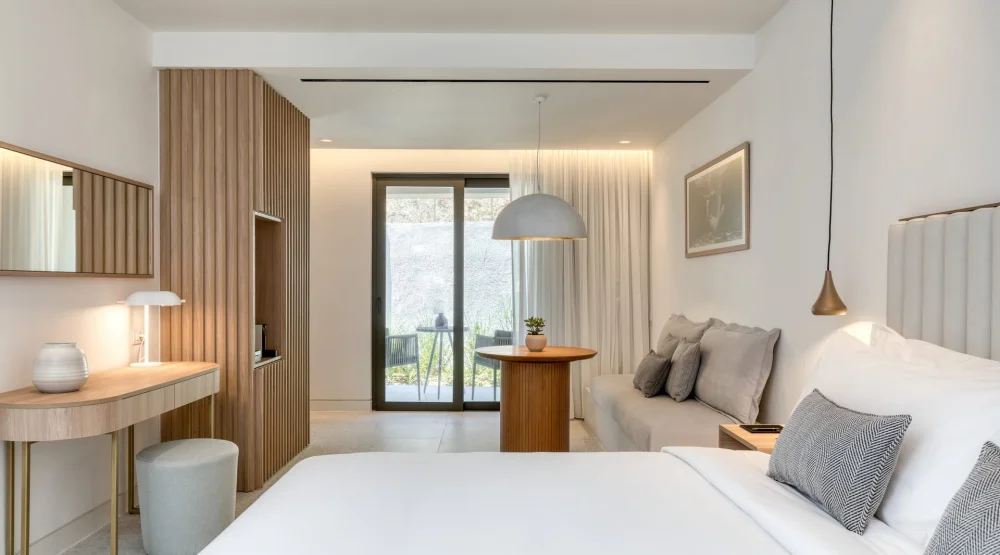 Jade Suite at Domes Miramare, A Luxury Collection Resort