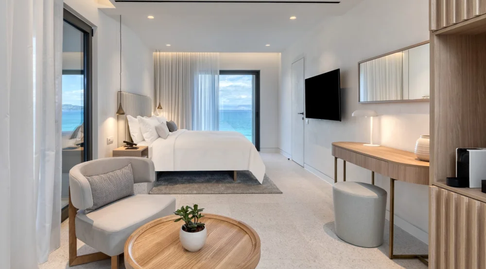 Opal Suite Sea View at Domes Miramare, A Luxury Collection Resort