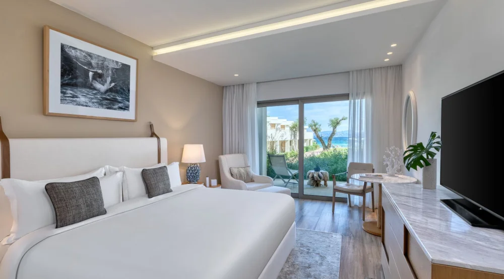Emerald Retreat Sea View at Domes Miramare, A Luxury Collection Resort