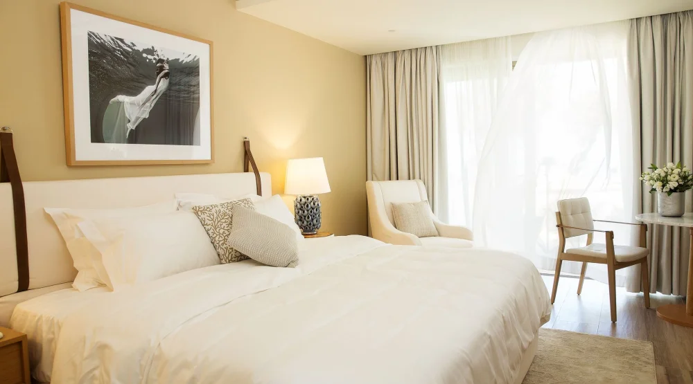 Emerald Suite Sea View at Domes Miramare, A Luxury Collection Resort