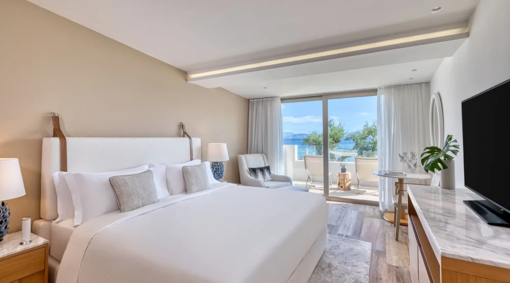Emerald Residence One Bdr Sea View at Domes Miramare, A Luxury Collection Resort