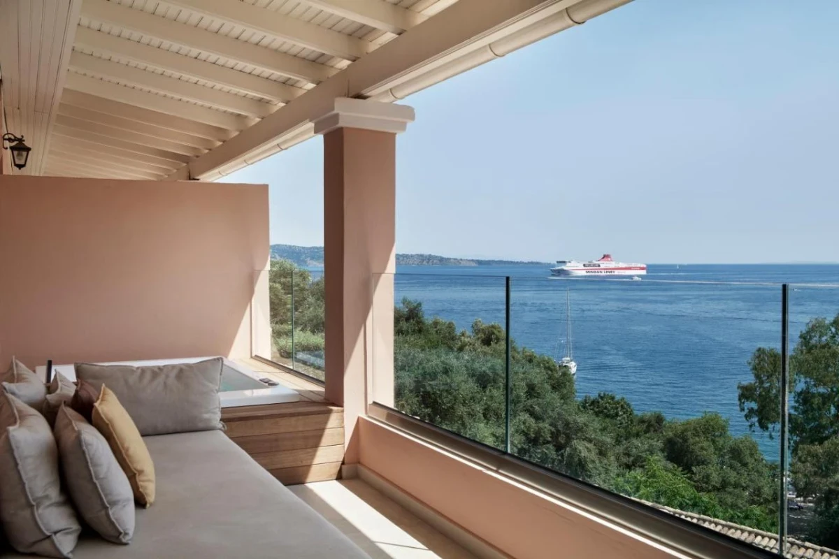 San Antonio Corfu Resort