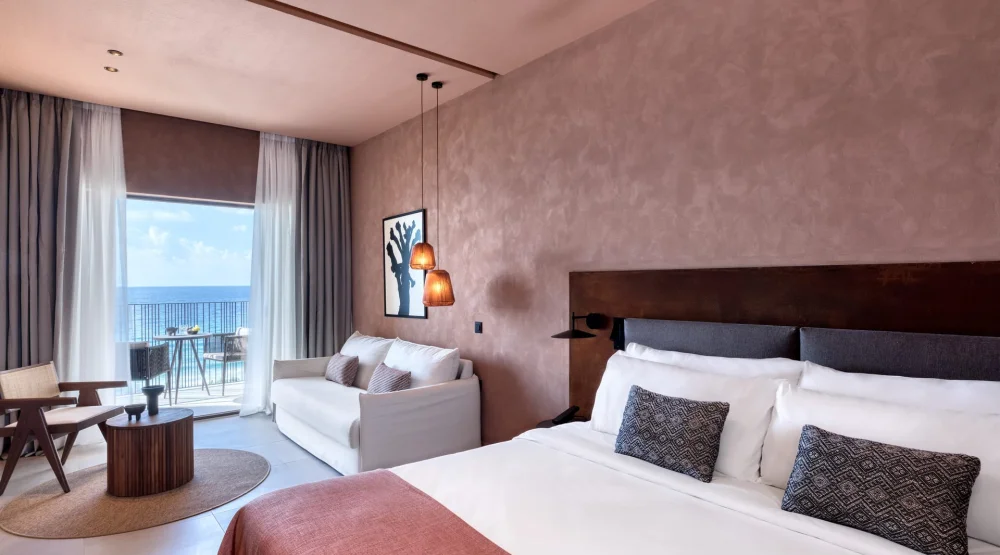 Sapphire Sublime Suite at Domes Of Corfu, Autograph Collection