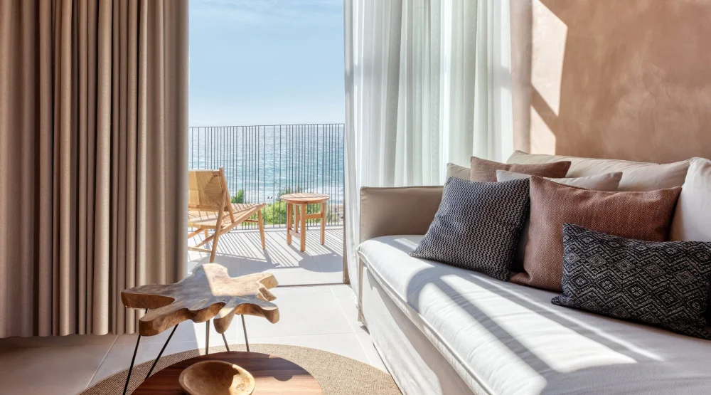 Sapphire Family Two Bedroom Suite at Domes Of Corfu, Autograph Collection