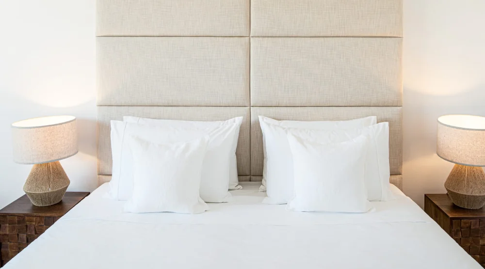 Double Room Side Sea View at Grecotel LuxMe Kos