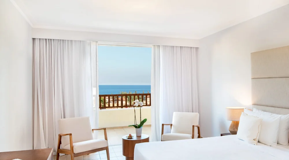 Double Room Sea View at Grecotel LuxMe Kos