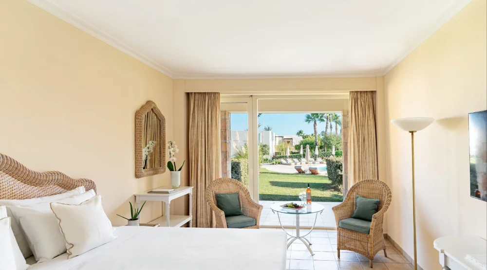 Bungalow Pool View at Grecotel LuxMe Kos
