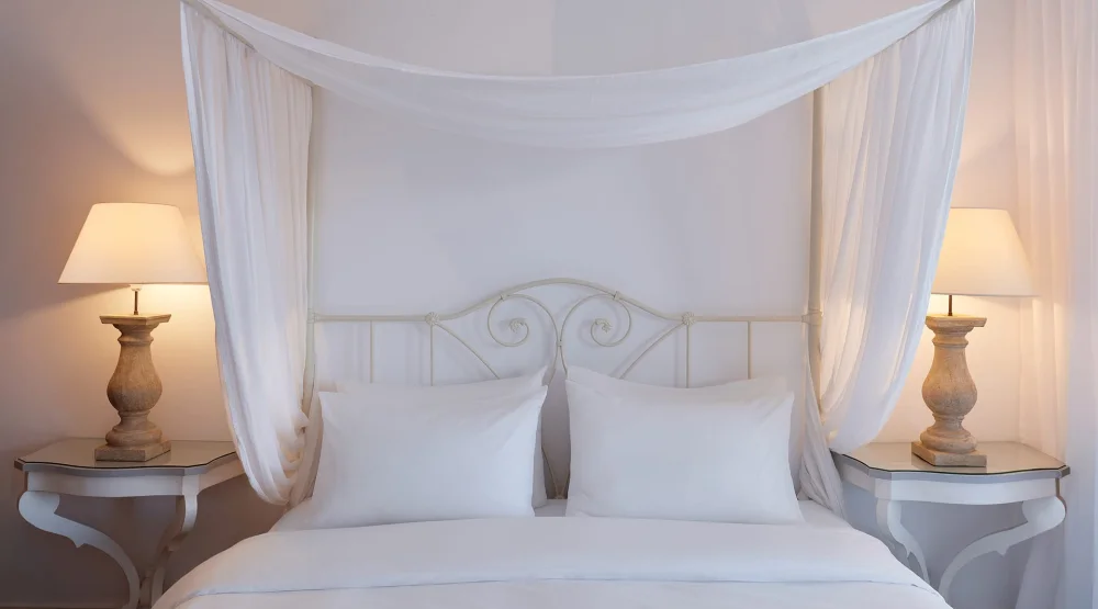 Penthouse Junior Suite Sea View at Grecotel LuxMe Kos
