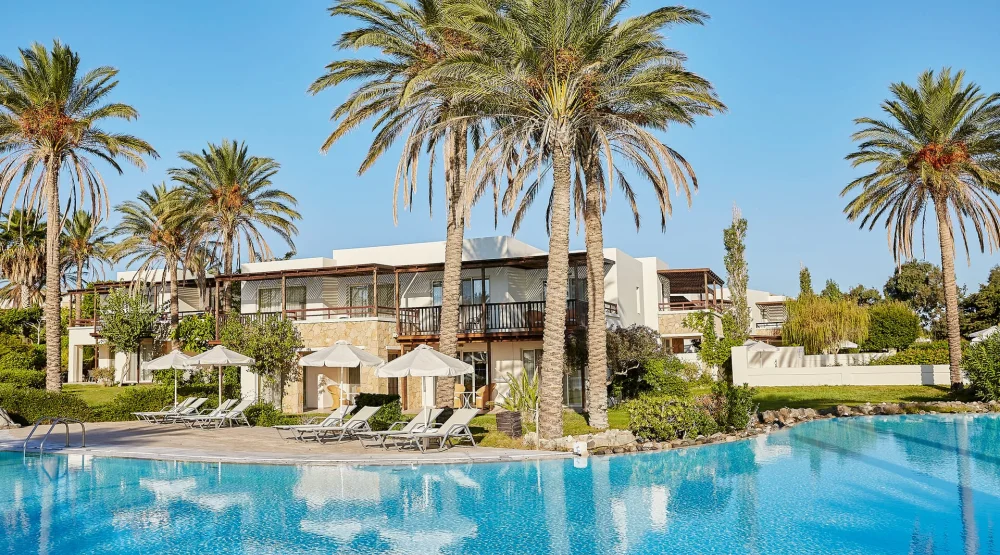 Dream Villa Senior at Grecotel LuxMe Kos