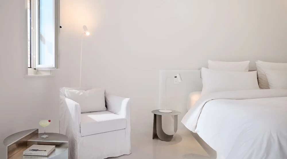 Island Bungalow at Mykonos Blu, A Resort To Live