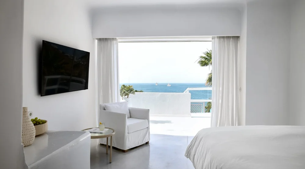 Mykonos Blu Apartment at Mykonos Blu, A Resort To Live
